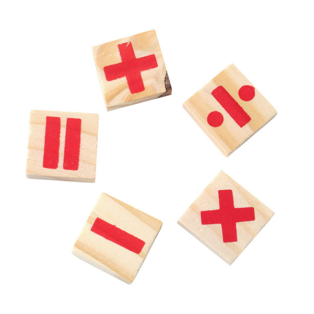 “Varillas de conteo Montessori de madera – Juguete educativo de matemáticas y colores para niños”