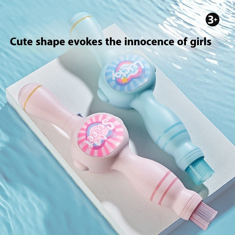 Juguetes Máquina de Burbujas de Humo Onshine