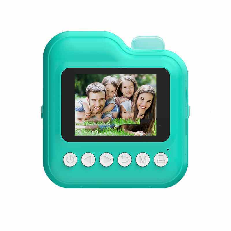 Camara digital para niños con divertidos diseños, perfecta para pequeñas aventuras fotograficas