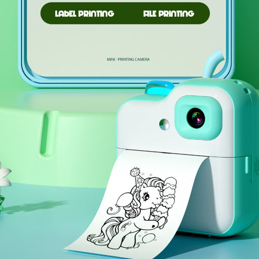 Camara digital para niños con divertidos diseños, perfecta para pequeñas aventuras fotograficas