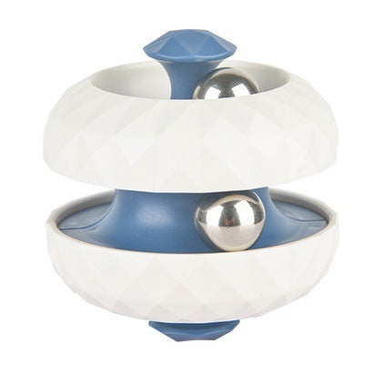 Juguete de Descompresión “Diamond Pattern Ball Track Gyro Rubik’s Cube” – Fidget Spinner para Niños