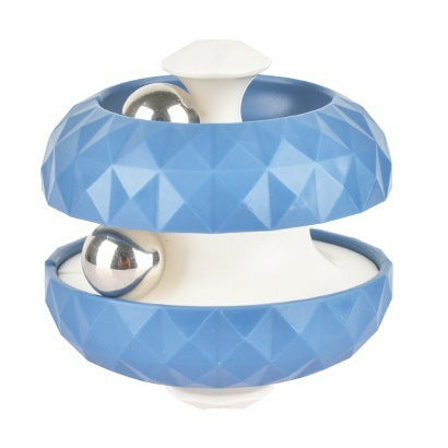 Juguete de Descompresión “Diamond Pattern Ball Track Gyro Rubik’s Cube” – Fidget Spinner para Niños